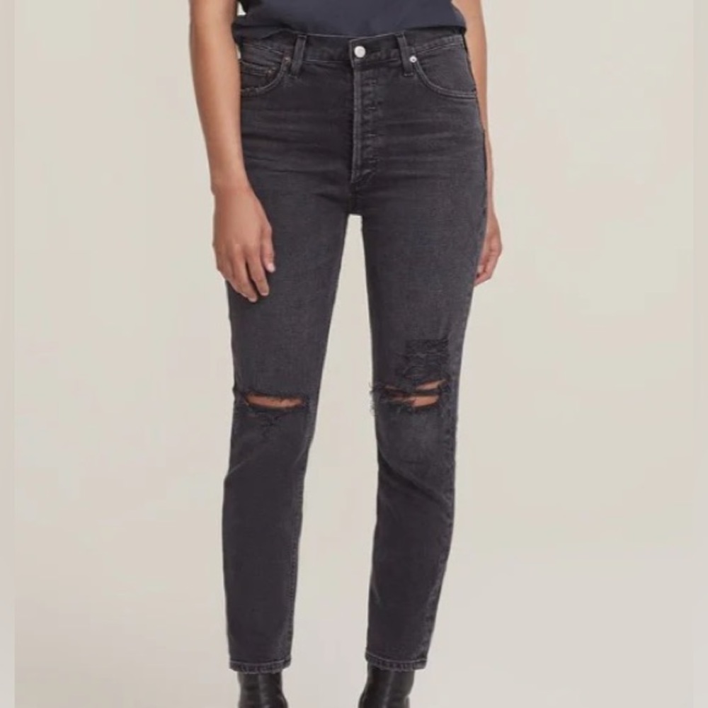 AGOLDE Nico Jeans